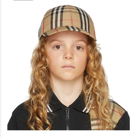 Burberry Other - Burberry Kids Hat